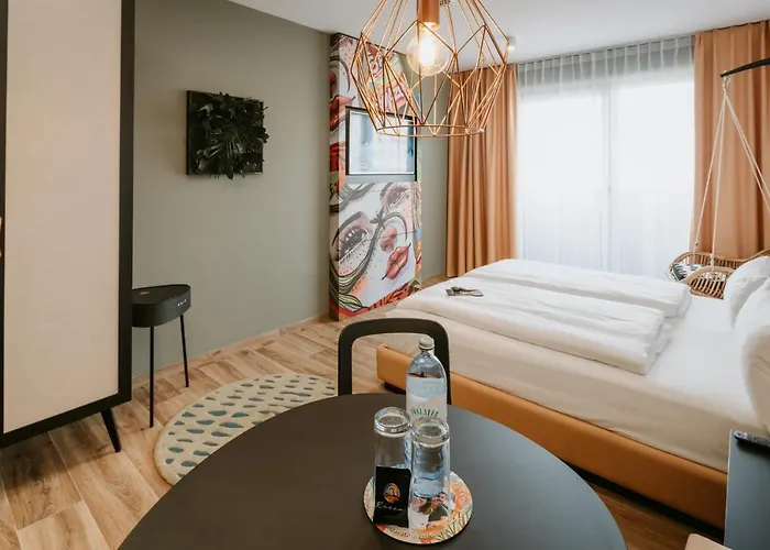 Rioca PostoHotel Wien